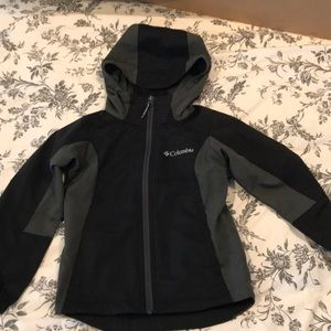 Columbia kids windbreaker